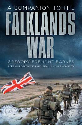 Companion to the Falklands War book