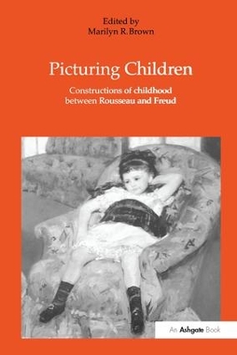 Picturing Children book