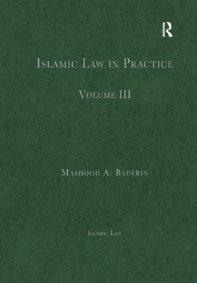 Islamic Law in Practice by Mashood A. Baderin