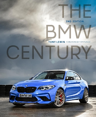 The BMW Century, 2nd Edition book