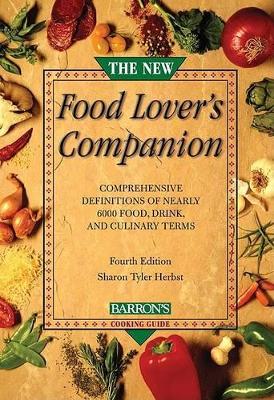 The New Food Lover's Companion by Ron Herbst