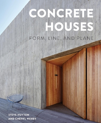Concrete Houses: Form, Line, and Plane book