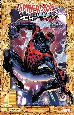 Spider-Man 2099: Exodus book