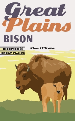 Great Plains Bison book