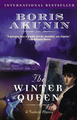 Winter Queen book