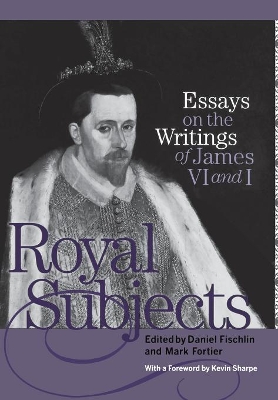 Royal Subjects book