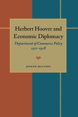 Herbert Hoover and Economic Diplomacy book