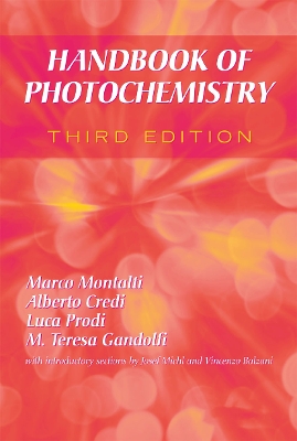 Handbook of Photochemistry by Marco Montalti