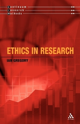 Ethics and Research book