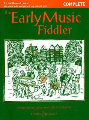 The Early Music Fiddler: Complete Edition book