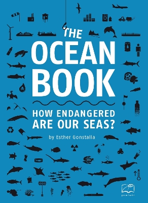 The Ocean Book: How endangered are our seas? by Esther Gonstalla