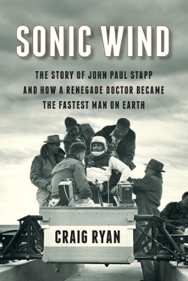 Sonic Wind by Craig Ryan