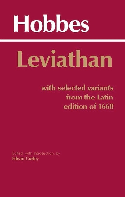 Leviathan by Thomas Hobbes