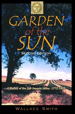 Garden of the Sun book