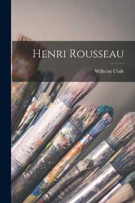 Henri Rousseau book