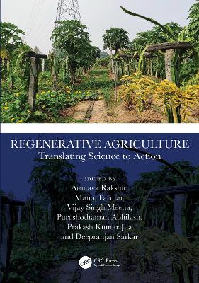 Regenerative Agriculture: Translating Science to Action book