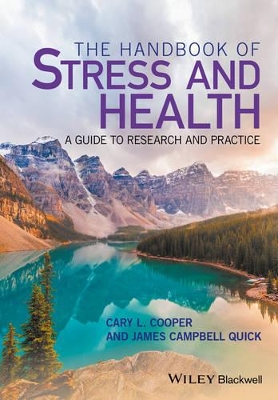 Handbook of Stress and Health book