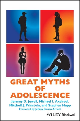 Great Myths of Adolescence book