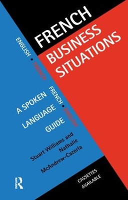French Business Situations book