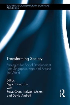 Transforming Society by Ngoh Tiong Tan