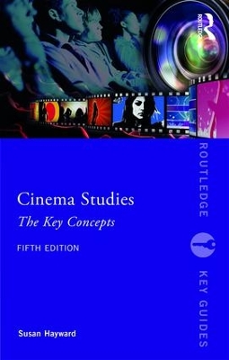 Cinema Studies book