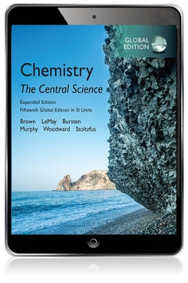 Chemistry: The Central Science in SI Units, Expanded Edition, Global Edition by Theodore Brown