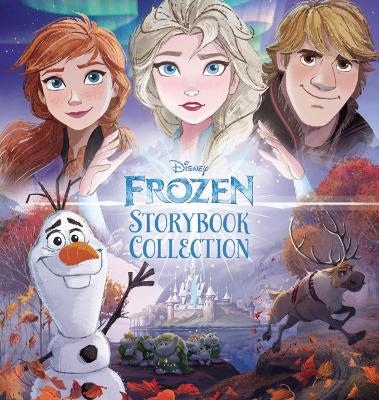 Disney Frozen Storybook Collection book