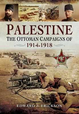 Palestine: The Ottoman Campaigns of 1914–1918 book