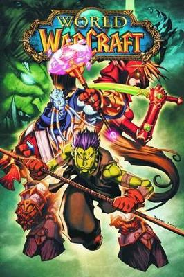 World Of Warcraft TP Vol 04 by Walter Simonson