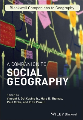 Companion to Social Geography book