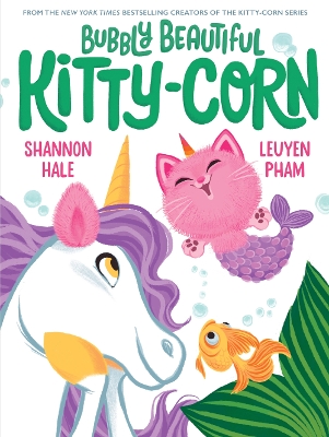 Bubbly Beautiful Kitty-Corn: A Picture Book book