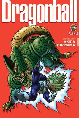 Dragon Ball (3-in-1 Edition), Vol. 11 book