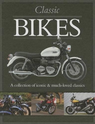 Classic Bikes by Devon Bailey