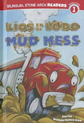 Lios en el Lodo/Mud Mess book