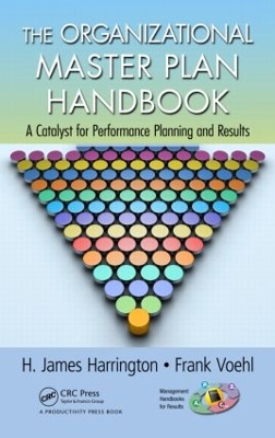 Organizational Masterplan Handbook book