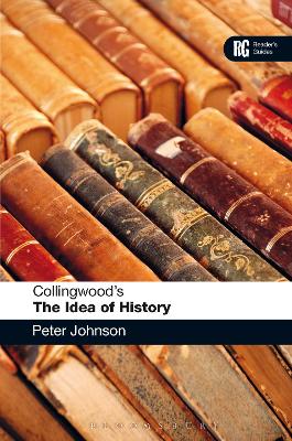 Collingwood's The Idea of History book