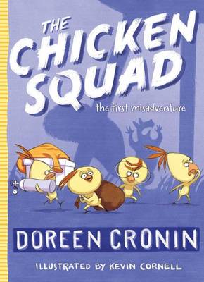 Chicken Squad book