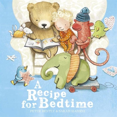 Recipe for Bedtime book
