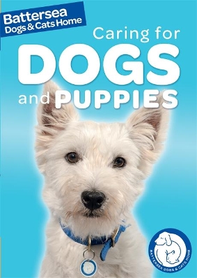 Caring for Dogs and Puppies book