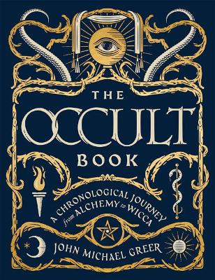 Occult Book book