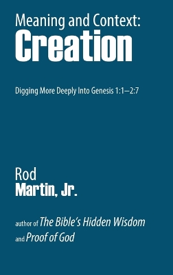 Meaning and Context: Creation book