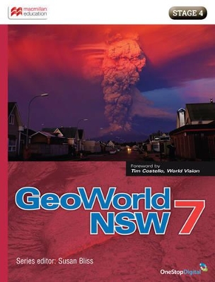 GeoWorld NSW 7 book