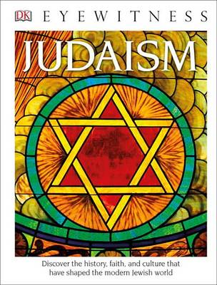 DK Eyewitness Books: Judaism (Library Edition) by DK