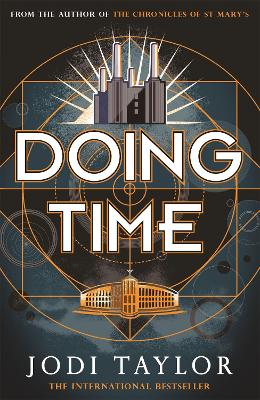 Doing Time: a hilarious new spinoff from the Chronicles of St Mary's series book