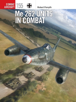 Me 262 Units in Combat book