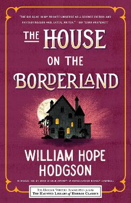 The House on the Borderland book