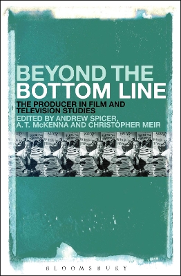 Beyond the Bottom Line by Dr Andrew Spicer