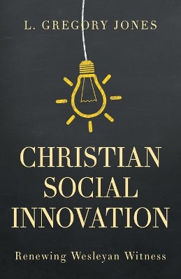 Christian Social Innovation book