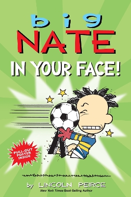 Big Nate: In Your Face! book