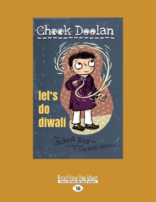 Let's Do Diwali: Chook Doolan book